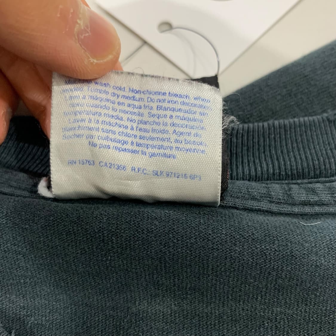 펑크 아이즈 반팔티 상품이미지8