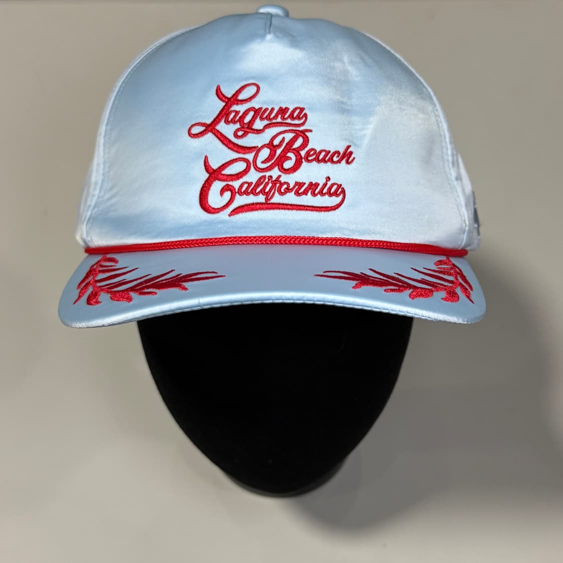 DEAR LAUREL/디아로렐 캡 아폴로 DL25S611133 맨즈 레이 상품이미지7