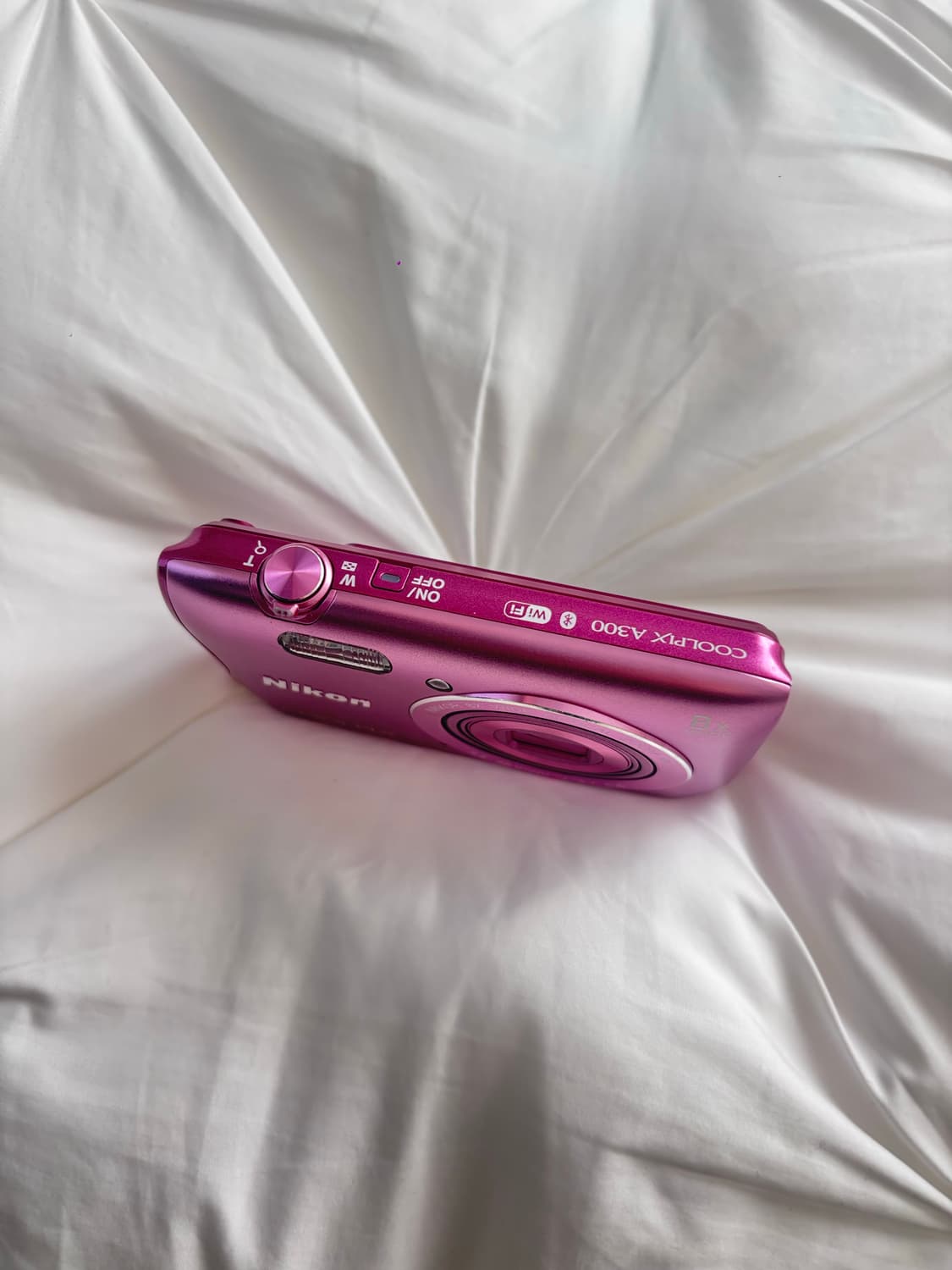 Nikon Coolpix A300 핑크  상품이미지3