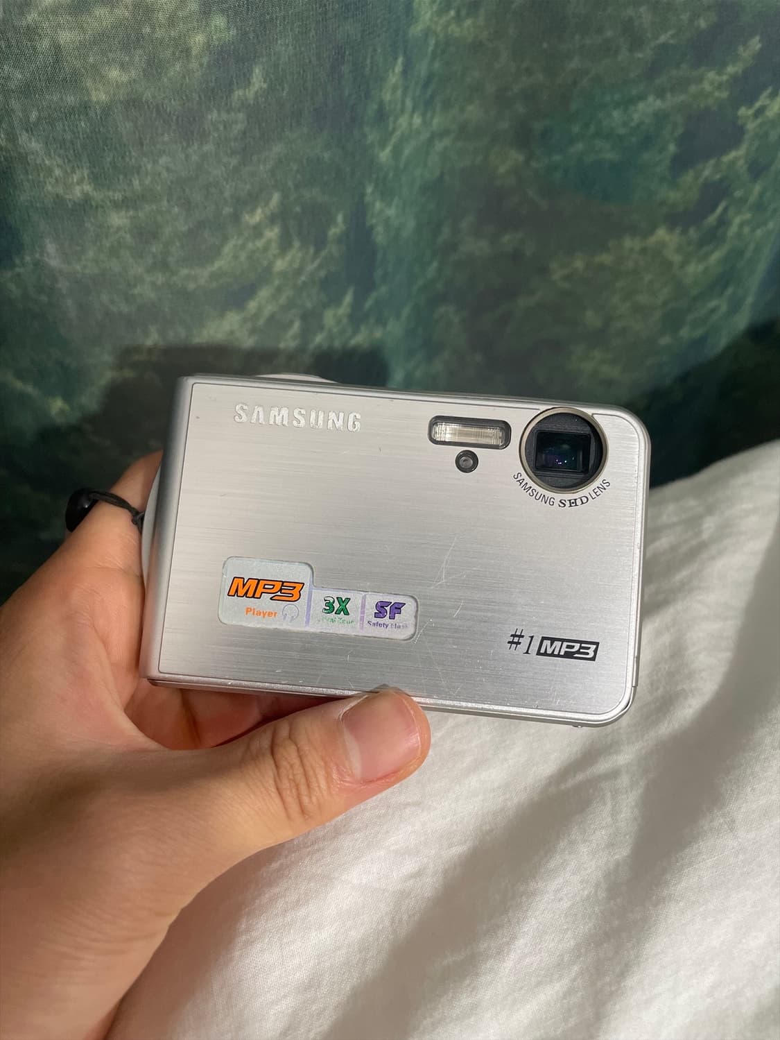 삼성 케녹스 #1mp3 디지털카메라 빈티지디카 상품이미지5