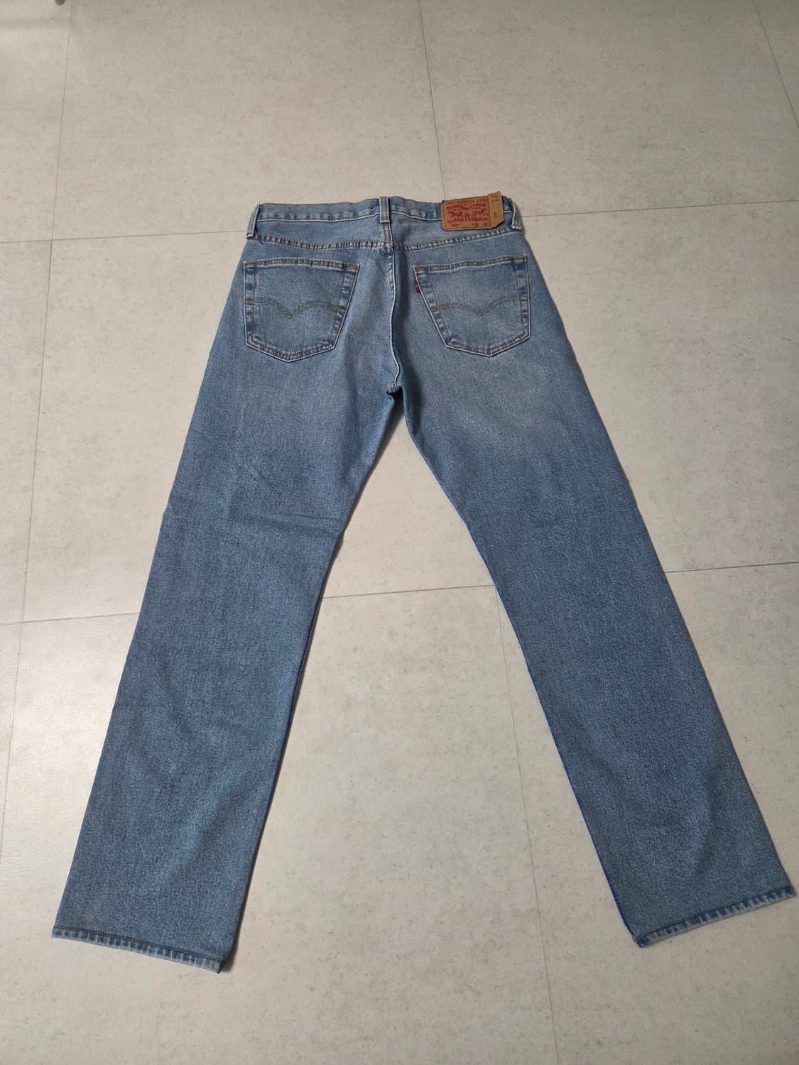 리바이스 501 32/32 상품이미지4