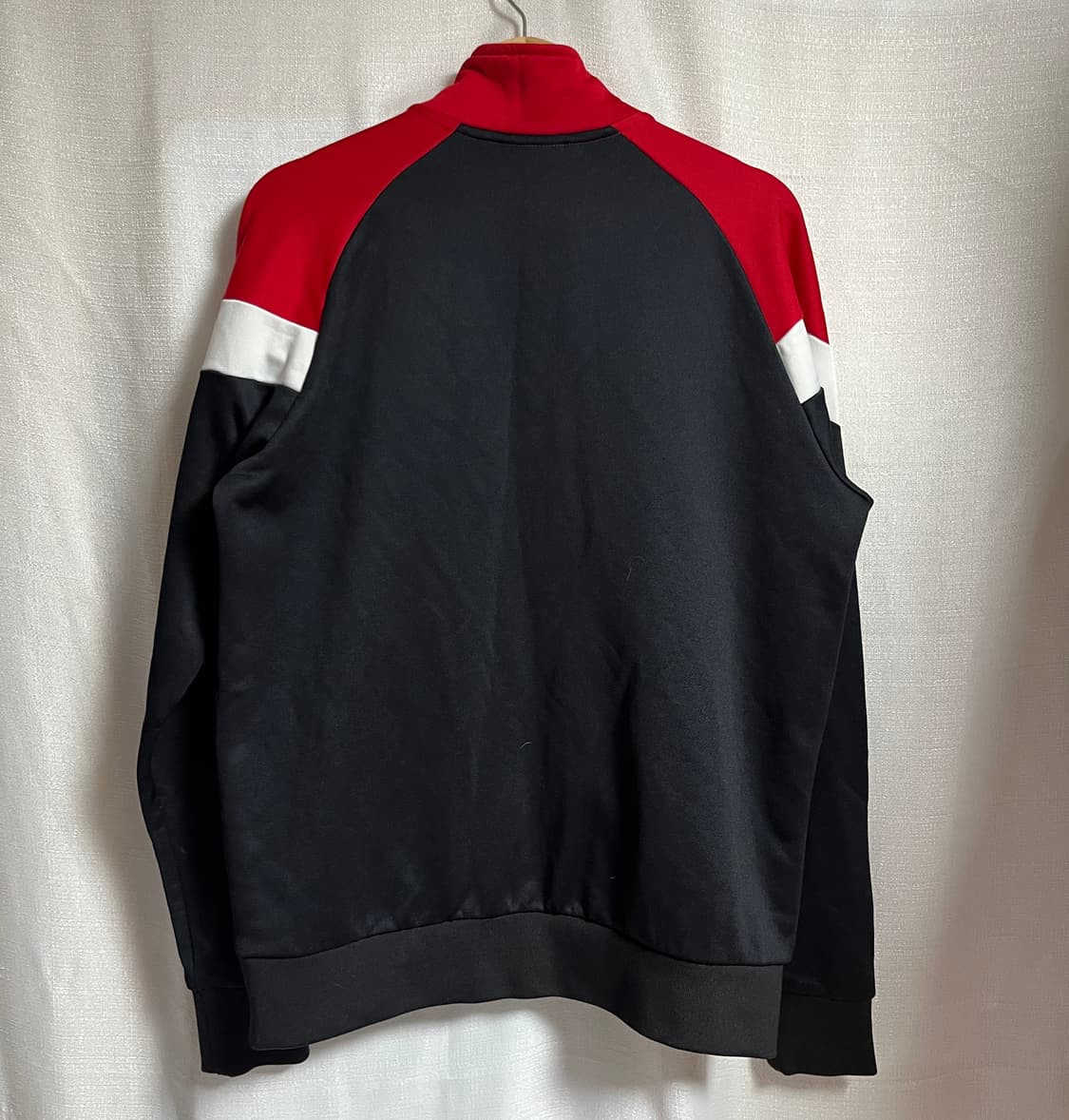 공용 퓨마 푸마 AC밀란 오버핏 져지 트랙탑 M 상품이미지6