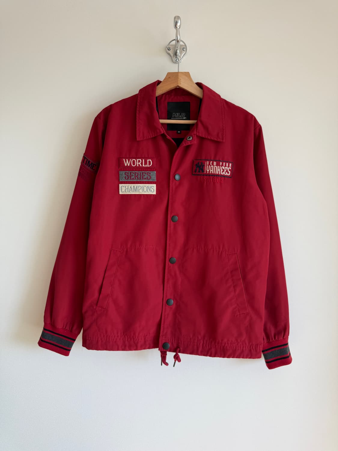 MLB 코치자켓 상품이미지1