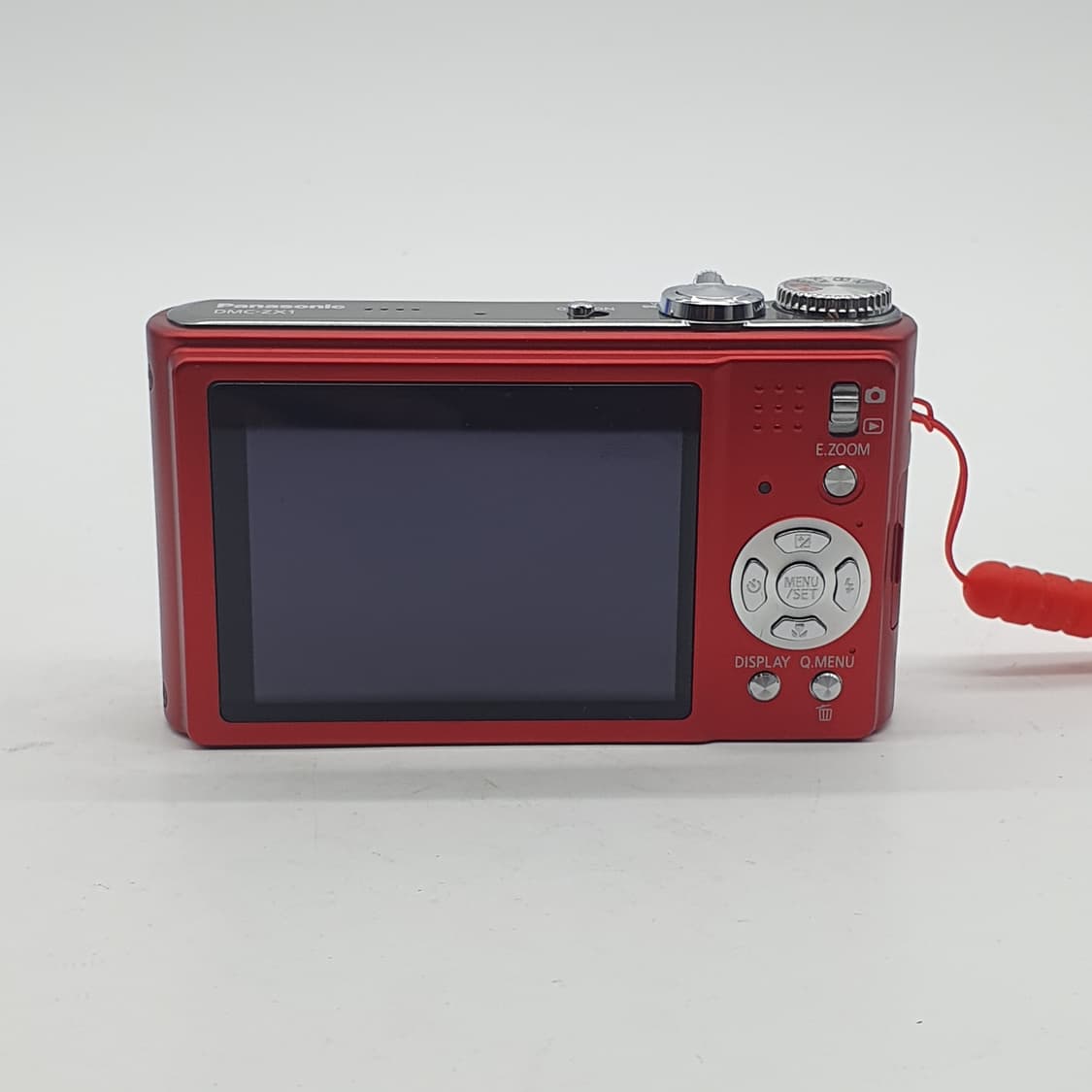 파나소닉 루믹스 DMC-ZX1  와인레드🍷   빈티지 디카 디지털카메라 상품이미지10