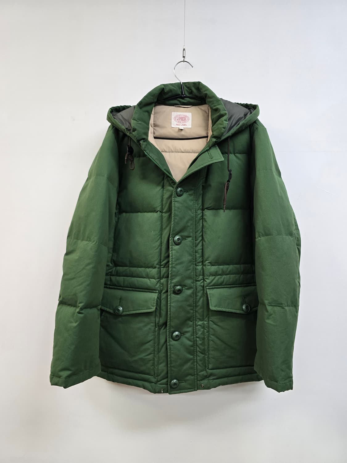 J.PRESS 제이프레스 마운틴 다운패딩 상품이미지2