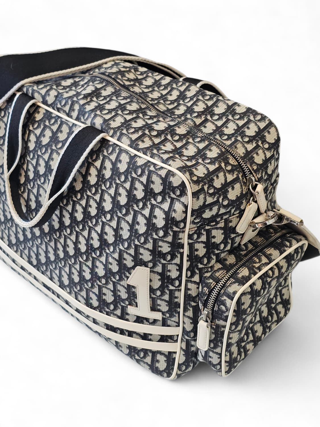 디올 오블리크 트로터 키폴 백|디올 토트 가방|디올 키폴|Dior bag 상품이미지4