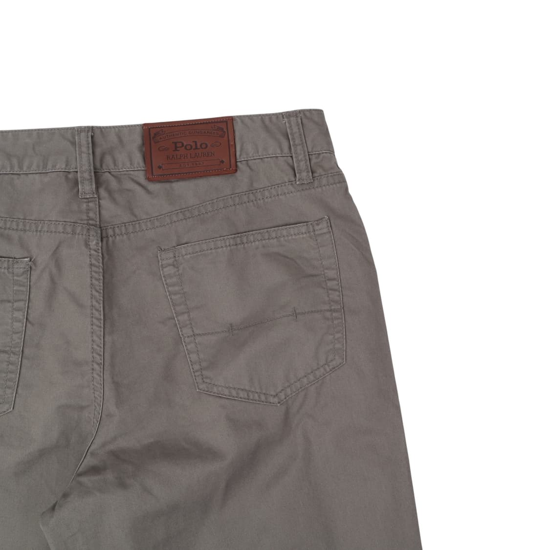 폴로 랄프로렌 그레이 워크 코튼 팬츠 상품이미지6