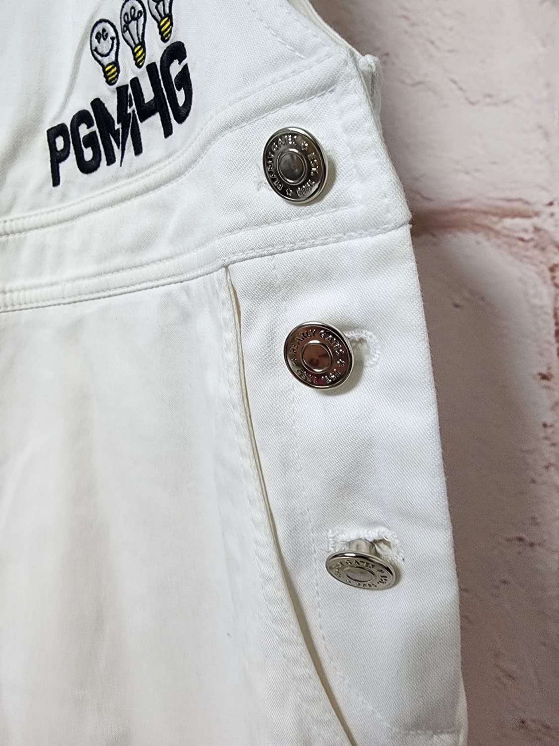 파리게이츠 여성 골프 멜빵바지 상품이미지3