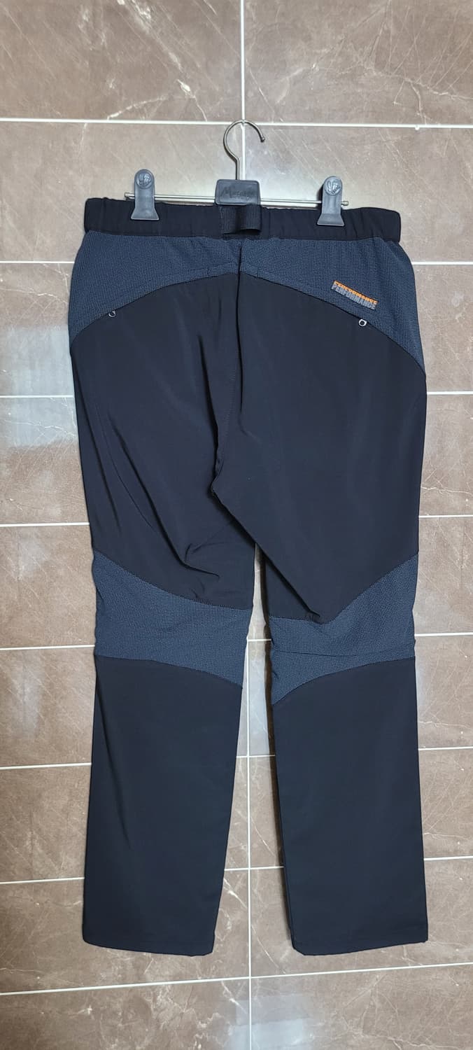 (남성32-33인치)밀레 등산바지(기모)(벨트세트) 상품이미지2