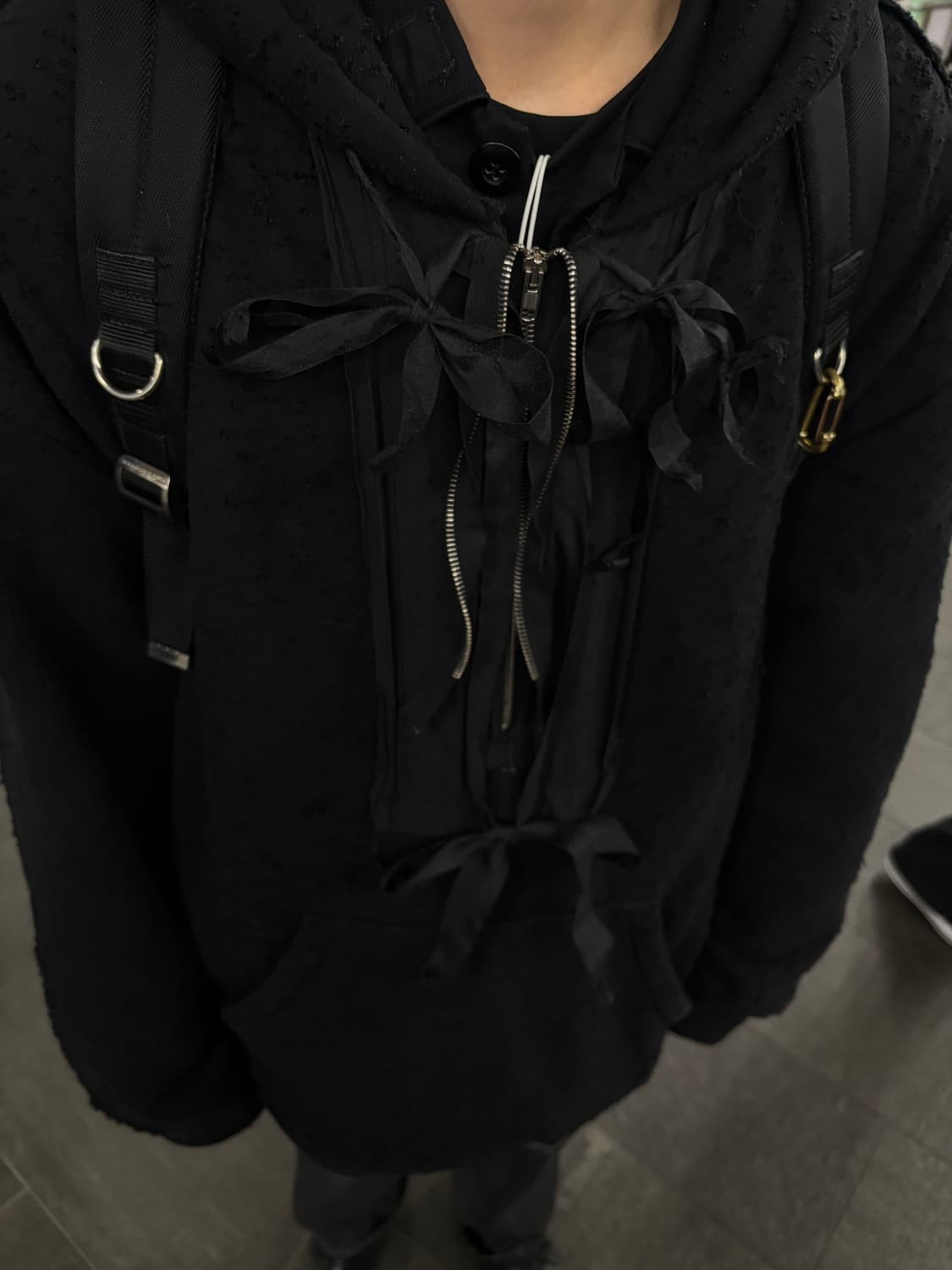 Midorikawa 19AW hoodie 상품이미지6