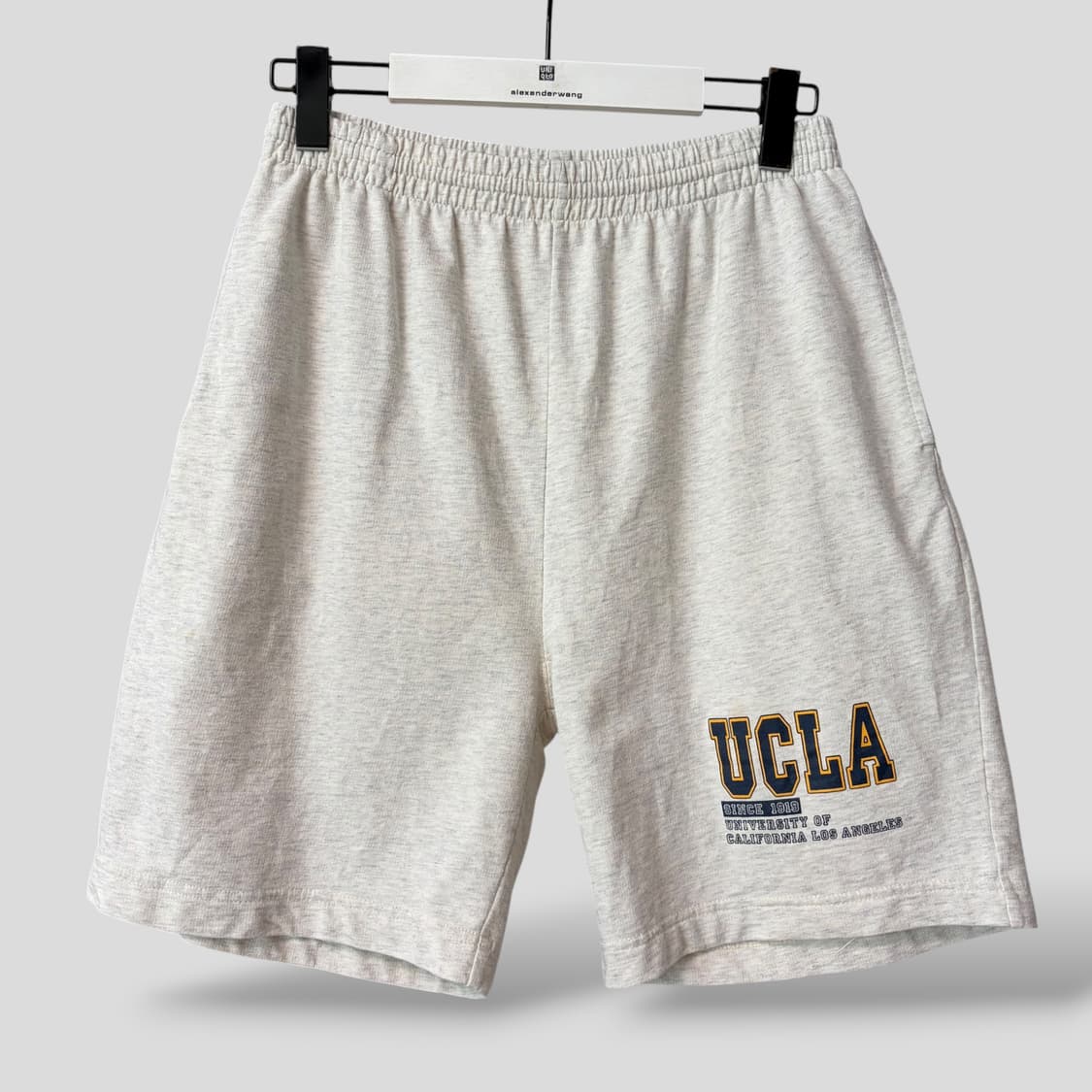 (M)UCLA 스웨트 반바지 상품이미지1