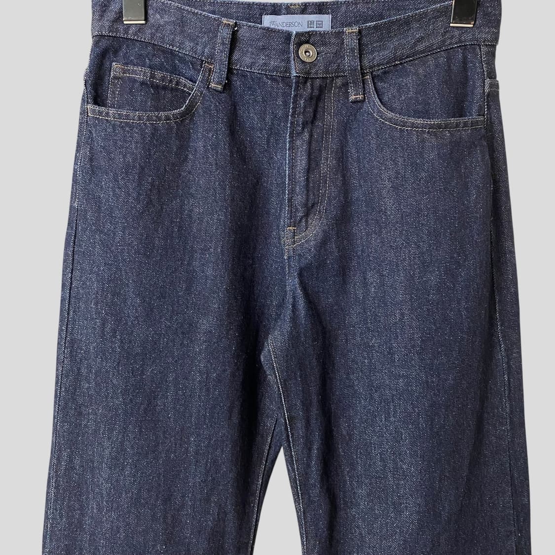 (23)유니클로 JW앤더슨 스트레이트 진 상품이미지2