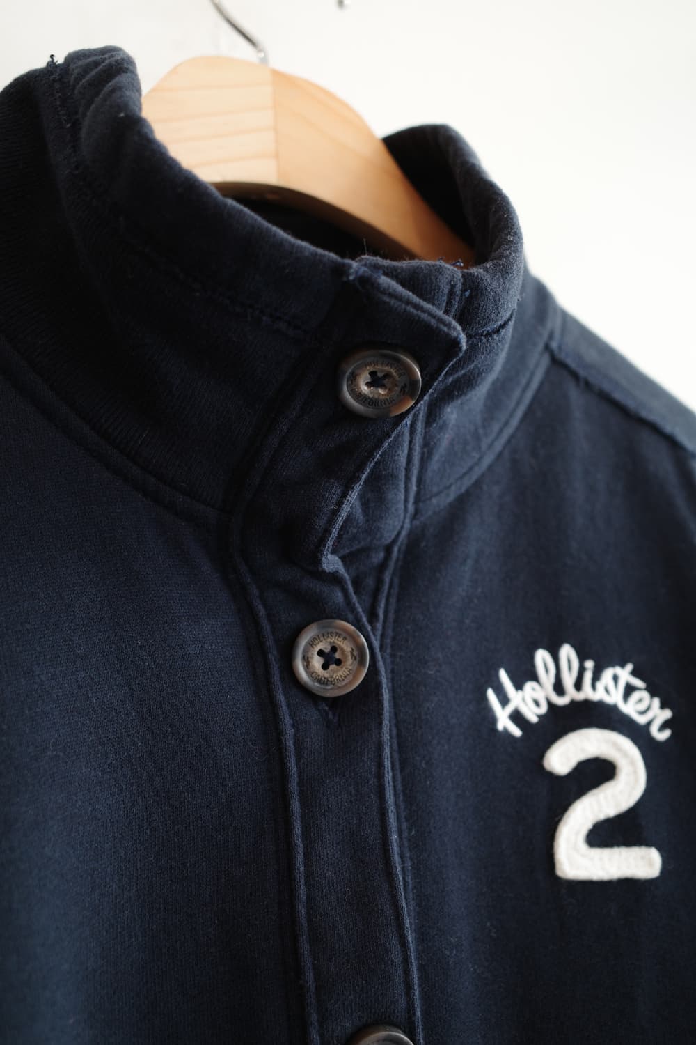 HOLLISTER 홀리스터 코튼 가디건 상품이미지5