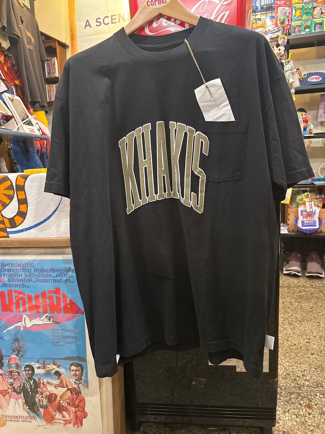 카키스 반팔 3 새상품 상품이미지1