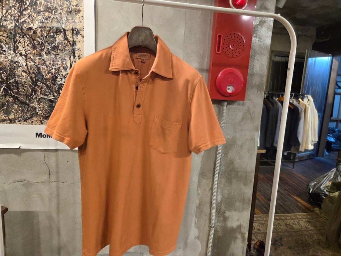 바나나 리퍼블릭 가먼트다이 티셔츠  상품이미지1