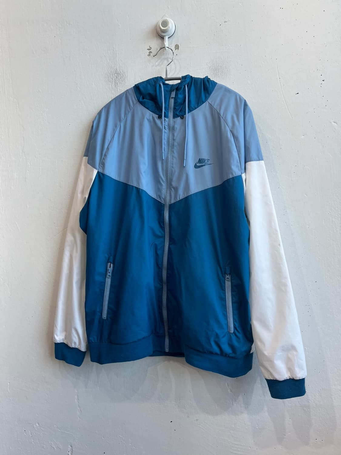 나이키 윈드러너 바람막이 자켓 XXL 상품이미지1