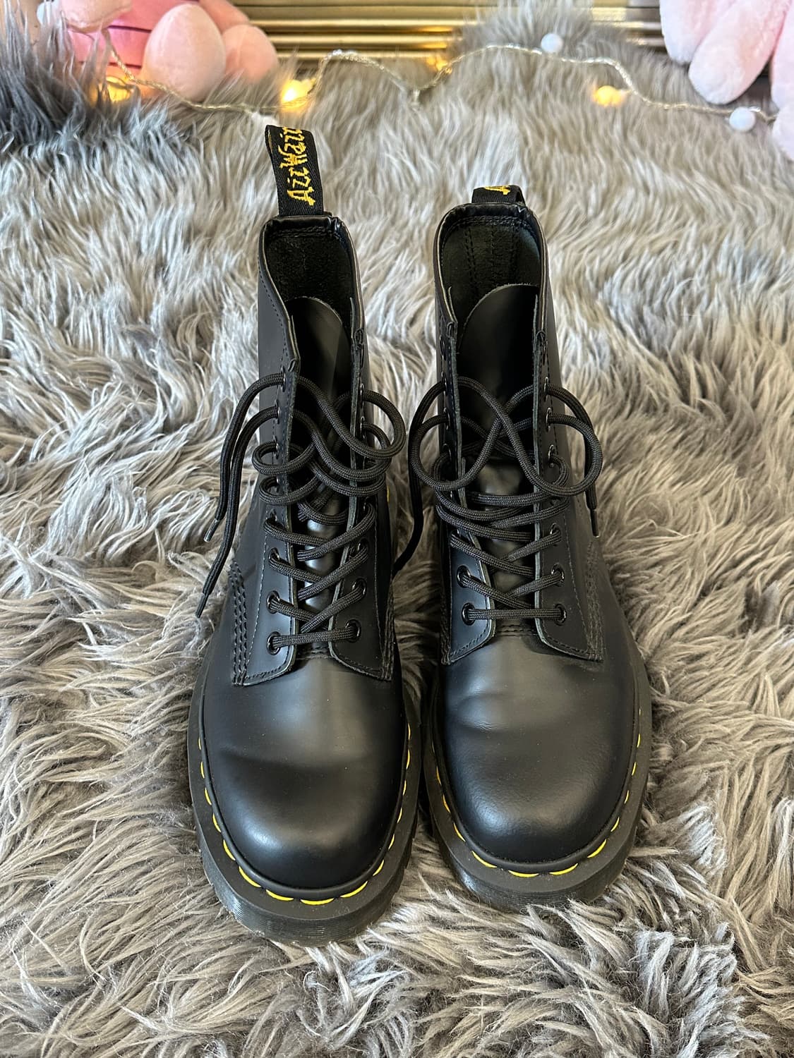 Dr. Martens 닥터마틴 8홀 부츠 상품이미지1