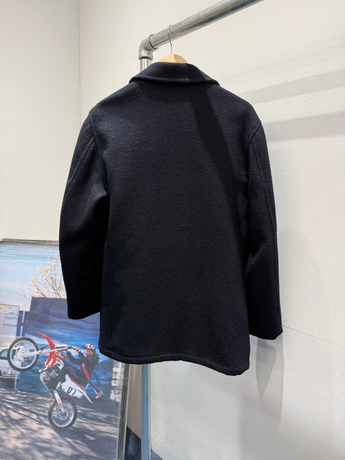 제이프레스 울 피코트 상품이미지3