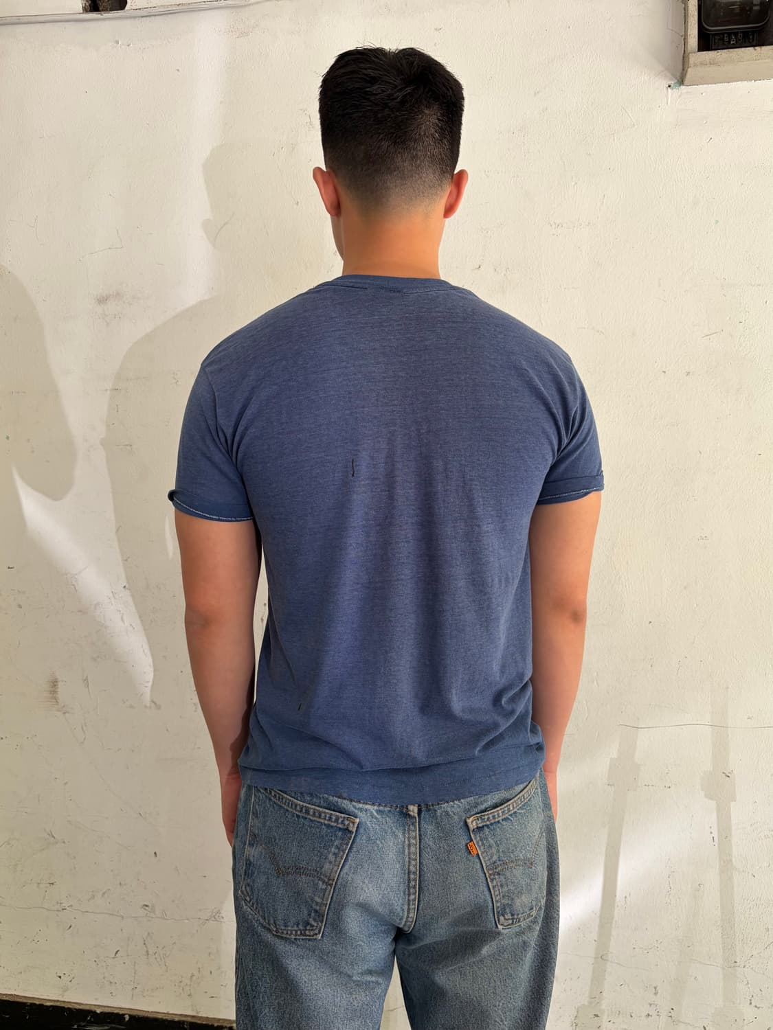 70‘s Worth & co.inc company wear T-shirt 상품이미지9