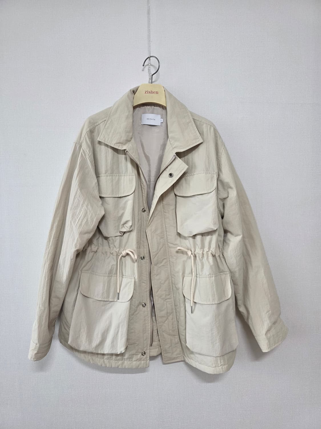 BRONTE 봄 자켓 상품이미지1