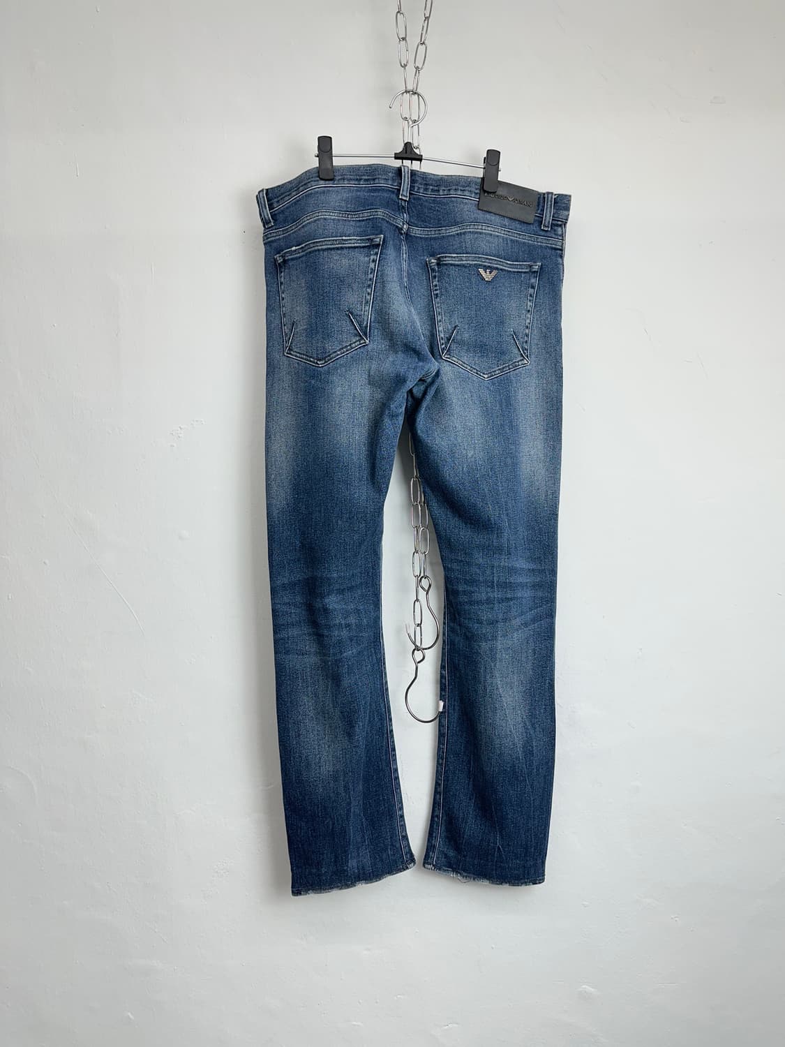 Emporio Armani Archive 'Eagle Logo' Butt 상품이미지5