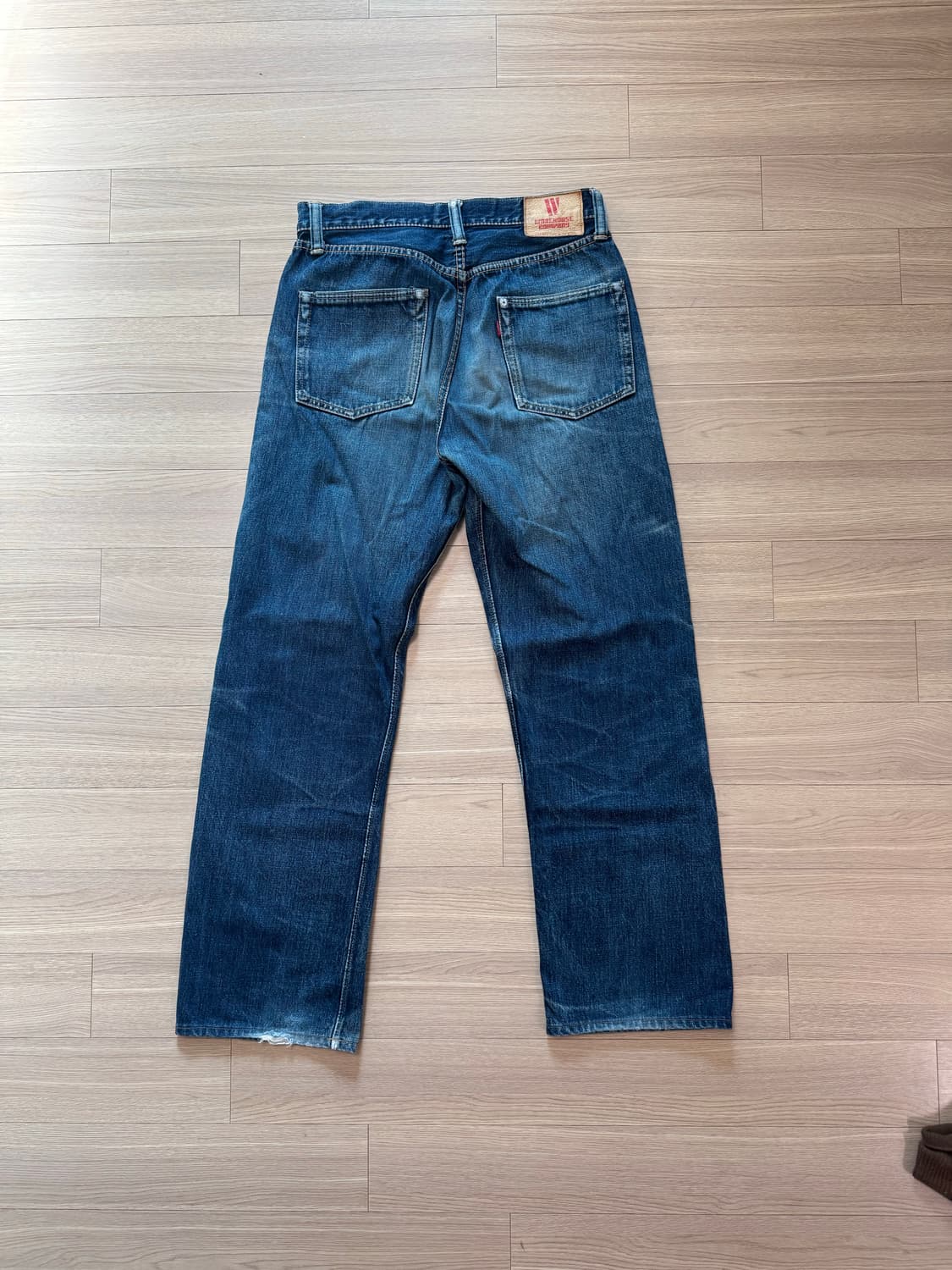 웨어하우스 Lot 1000 / W30 L34 실 30사이즈 상품이미지2