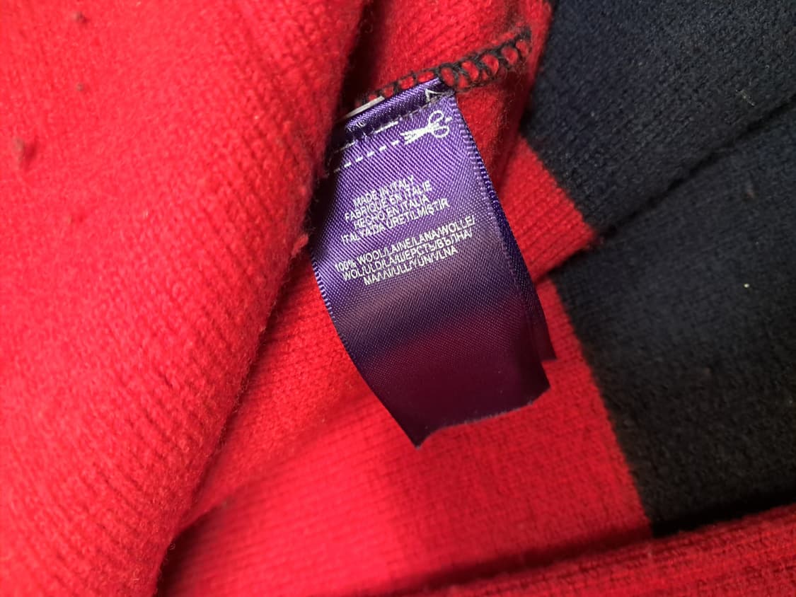 폴로랄프로렌  퍼플라벨 코트 상품이미지5