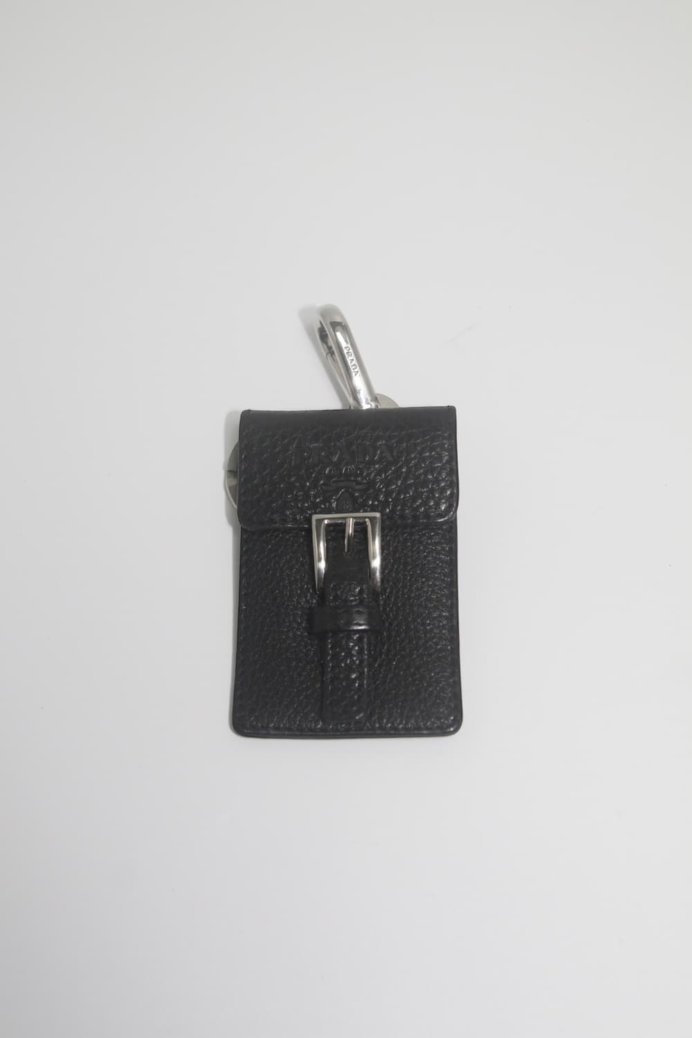 프라다 사피아노 레더 미니 카드 키링 상품이미지2