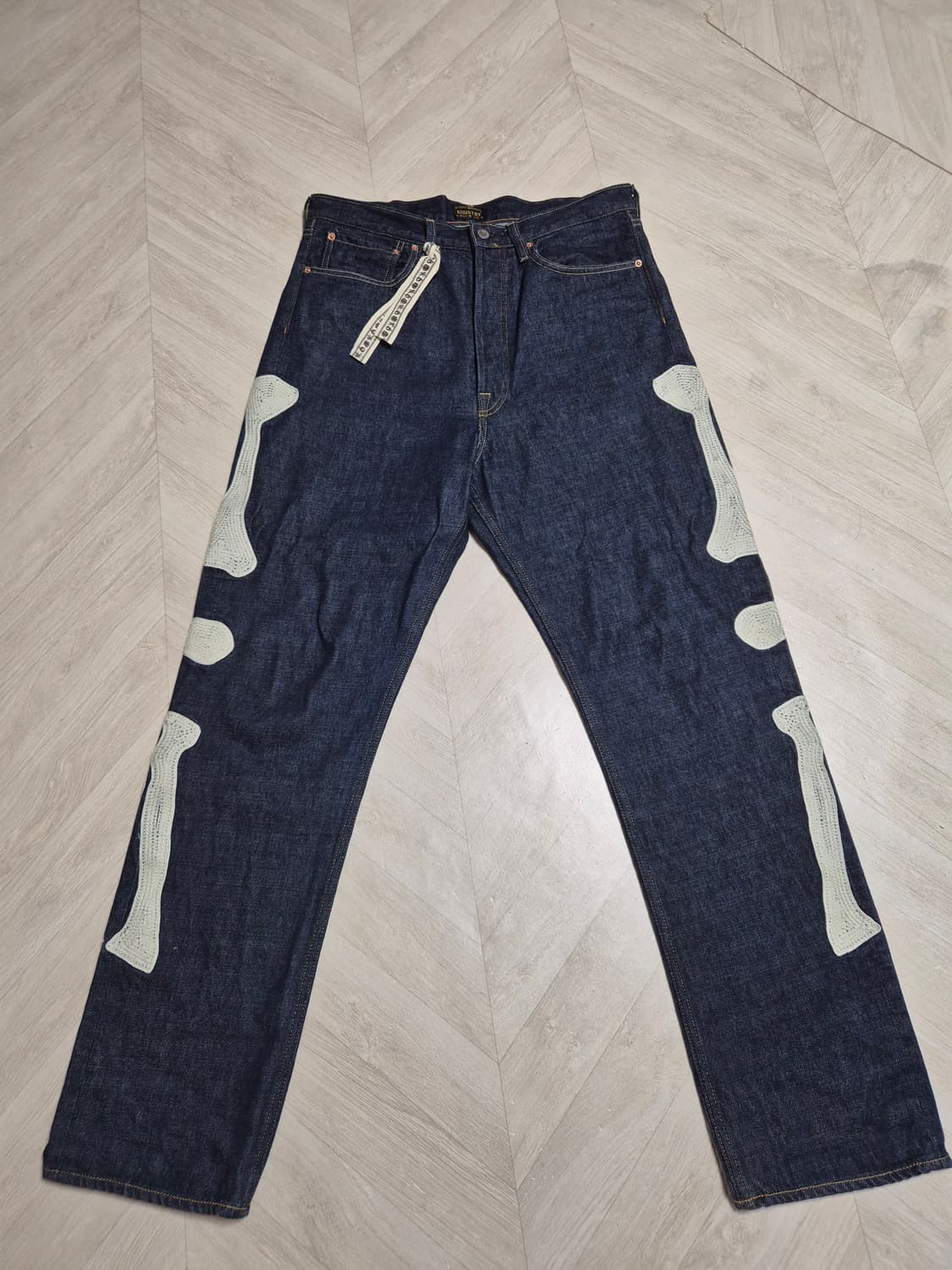 캐피탈 본데님 팬츠 상품이미지1