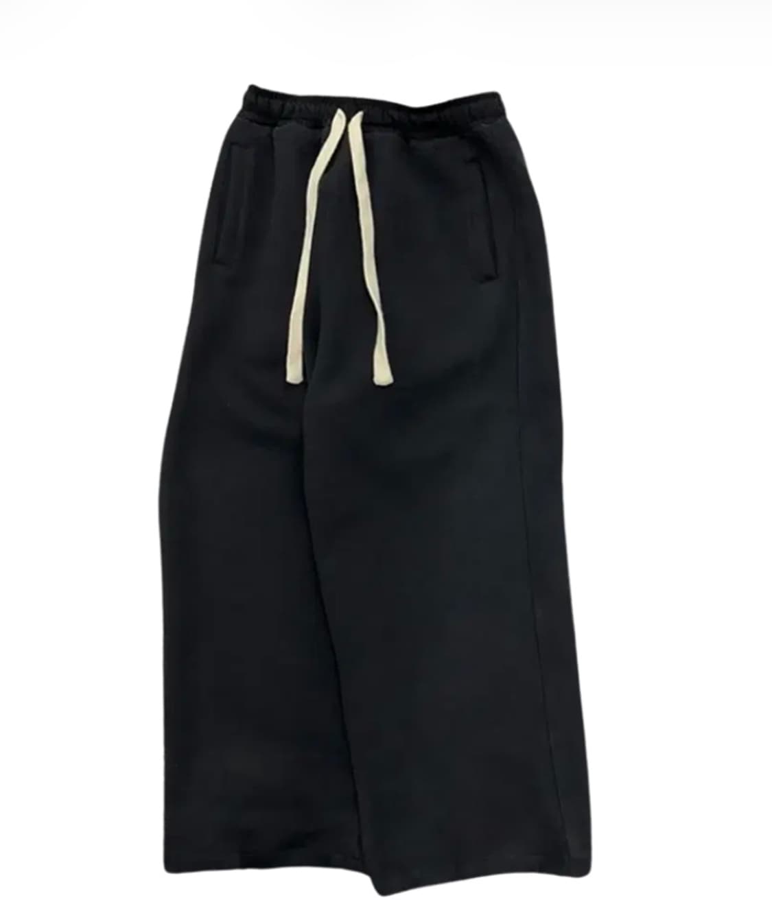 [1] 논노드 스쿠바 파자마 팬츠 블랙 상품이미지1