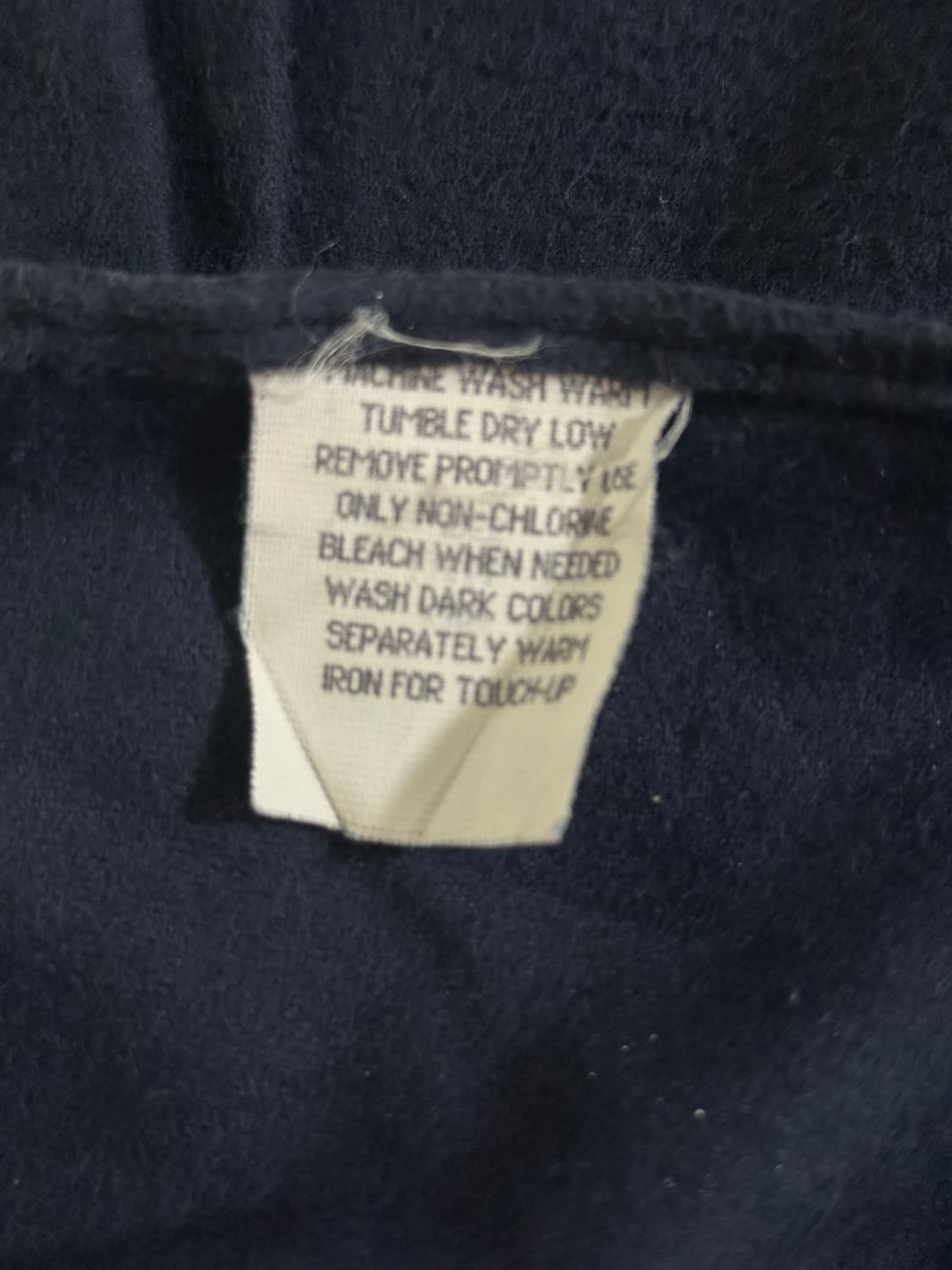 90s LLBean 샤모아 셔츠 USA 010 상품이미지5