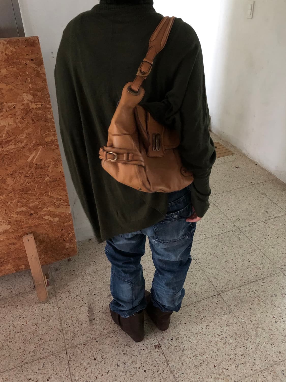 shoulder bag / daks 상품이미지1