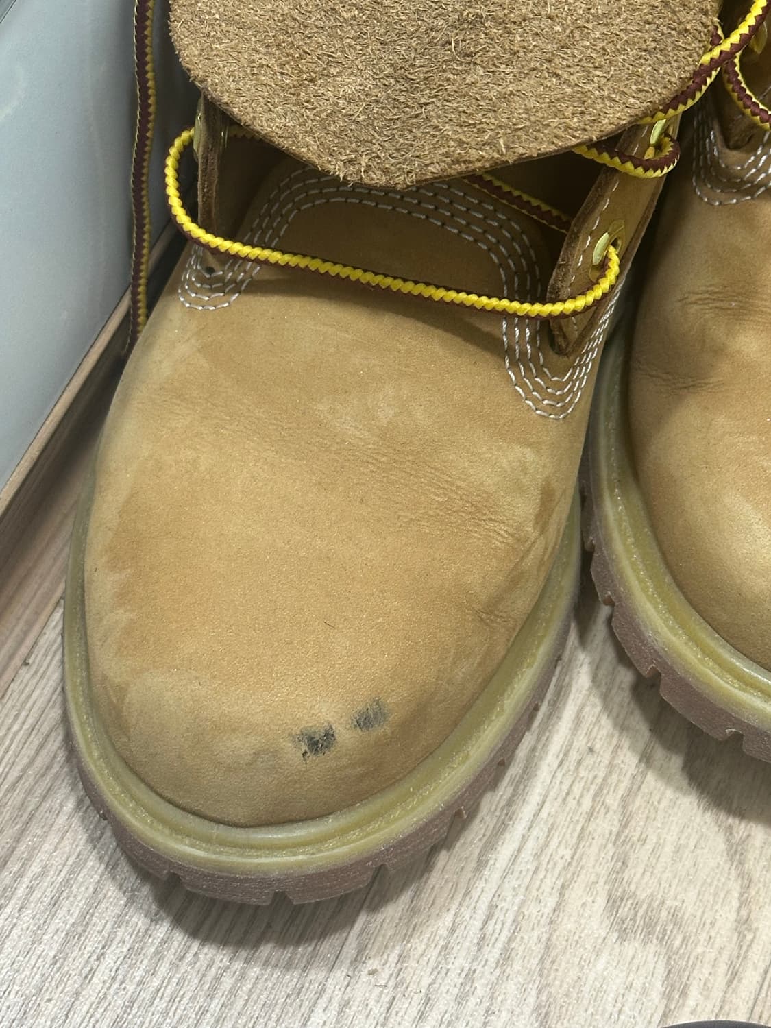 팀버랜드 (여성) 6인치 프리미엄 워터프루프 부츠 상품이미지2