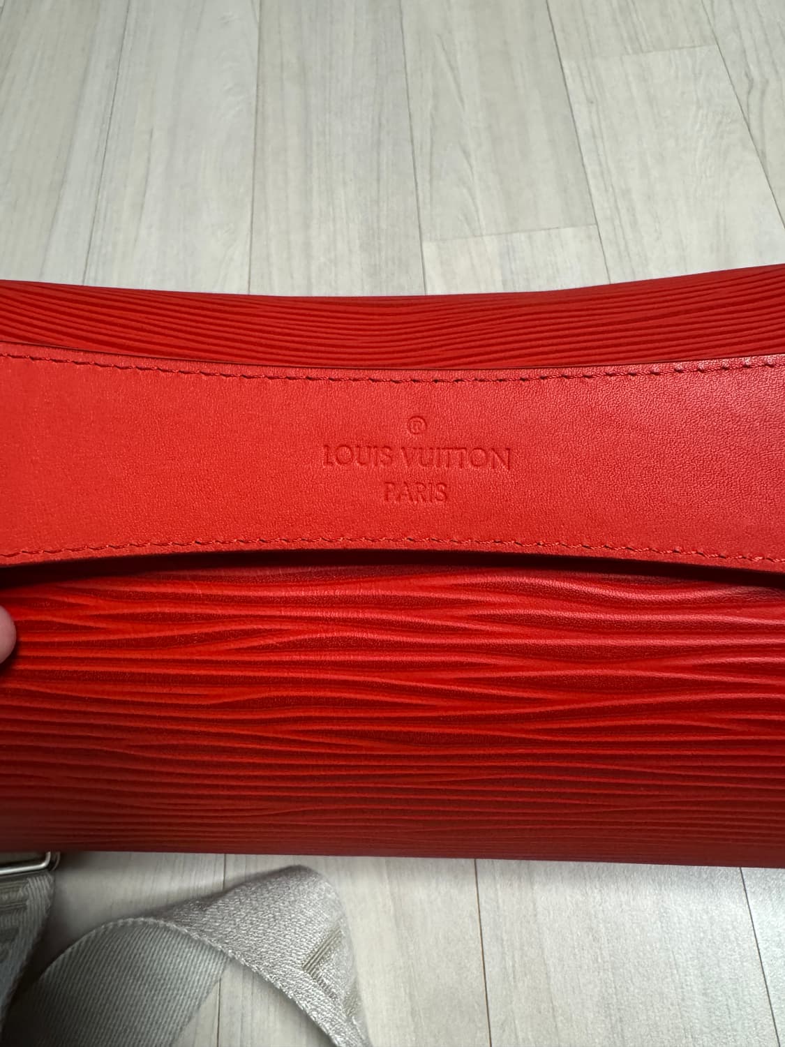 루이비통) 소프트 폴로숑 MM M23719(박스, 더스트백 있음) 상품이미지10
