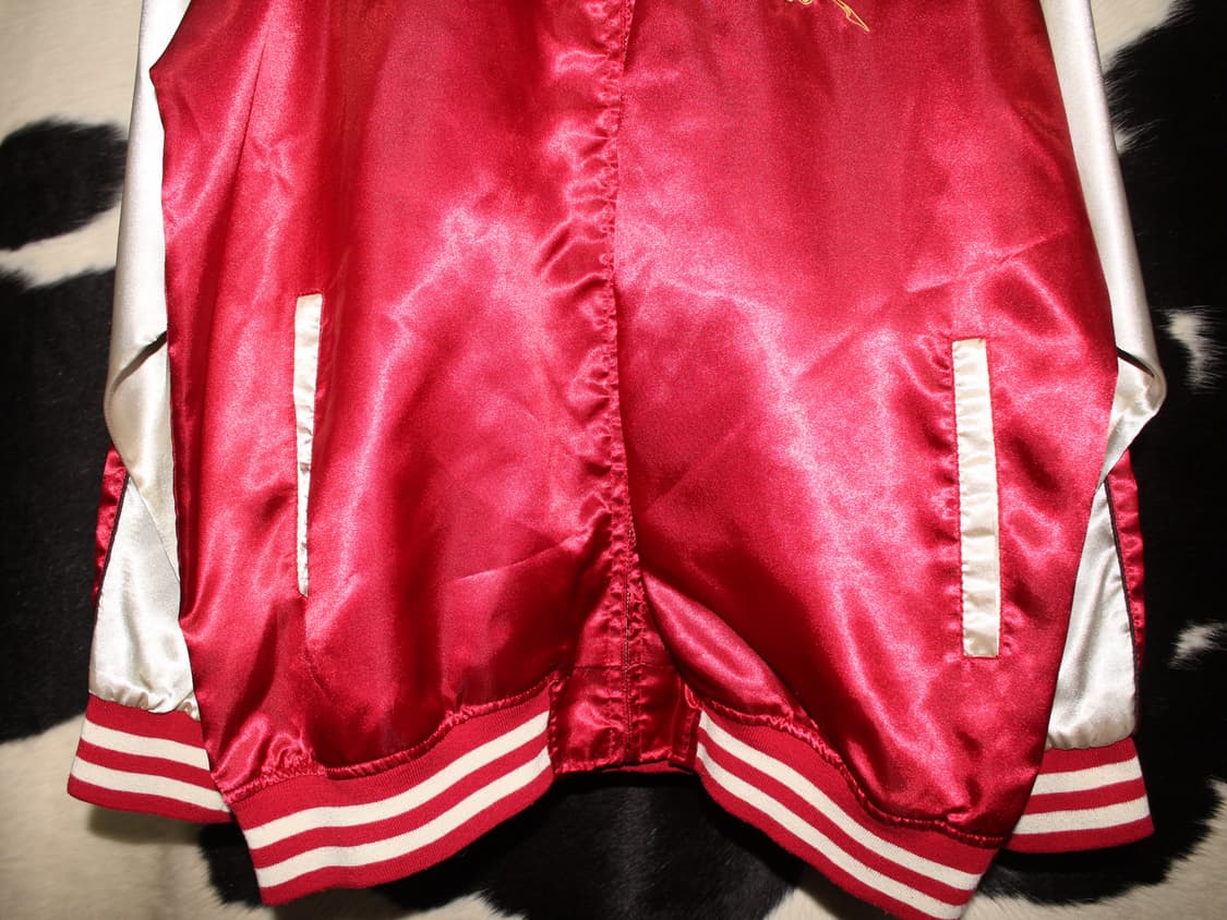 一心如鏡 Oriental Dragon Embroidery Sukajan  상품이미지4