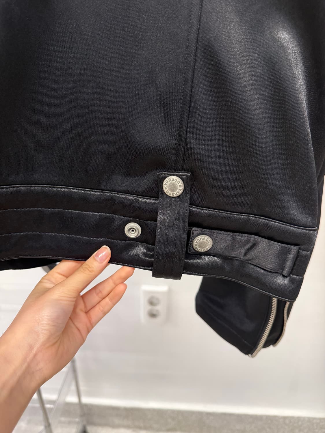 Vanson Leathers No. ABV-2301 상품이미지7