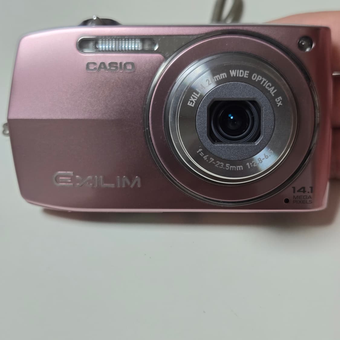 카시오 엑슬림 Z2000 디지털 카메라 상품이미지2