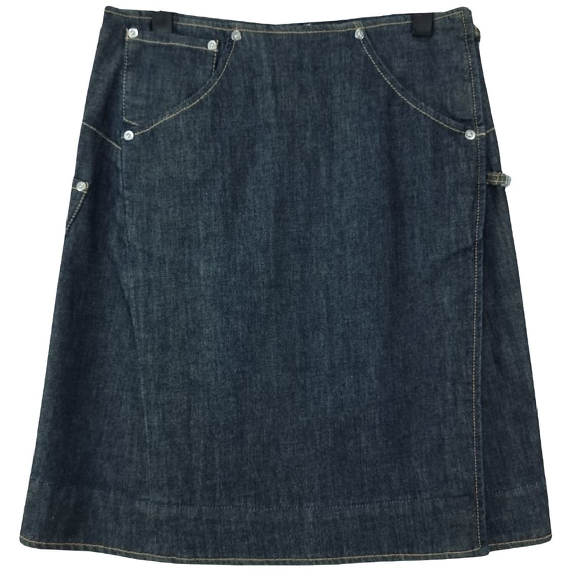 [리바이스] 엔지니어드 데님 미니스커트 M18911 상품이미지2