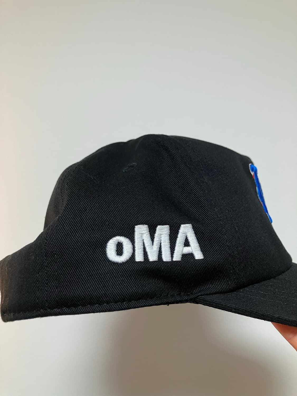 oMA Studios 뉴욕메츠 6패널캡 트러커캡 볼캡 모자 상품이미지5