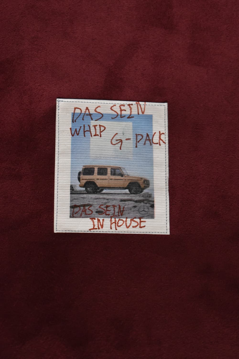 Mercedes-Benz / G-PACK 상품이미지4