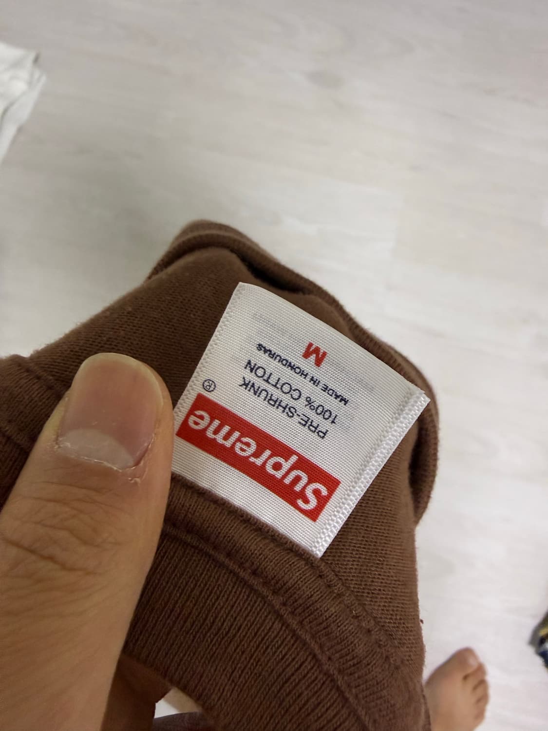 슈프림 타일러 m 상품이미지2