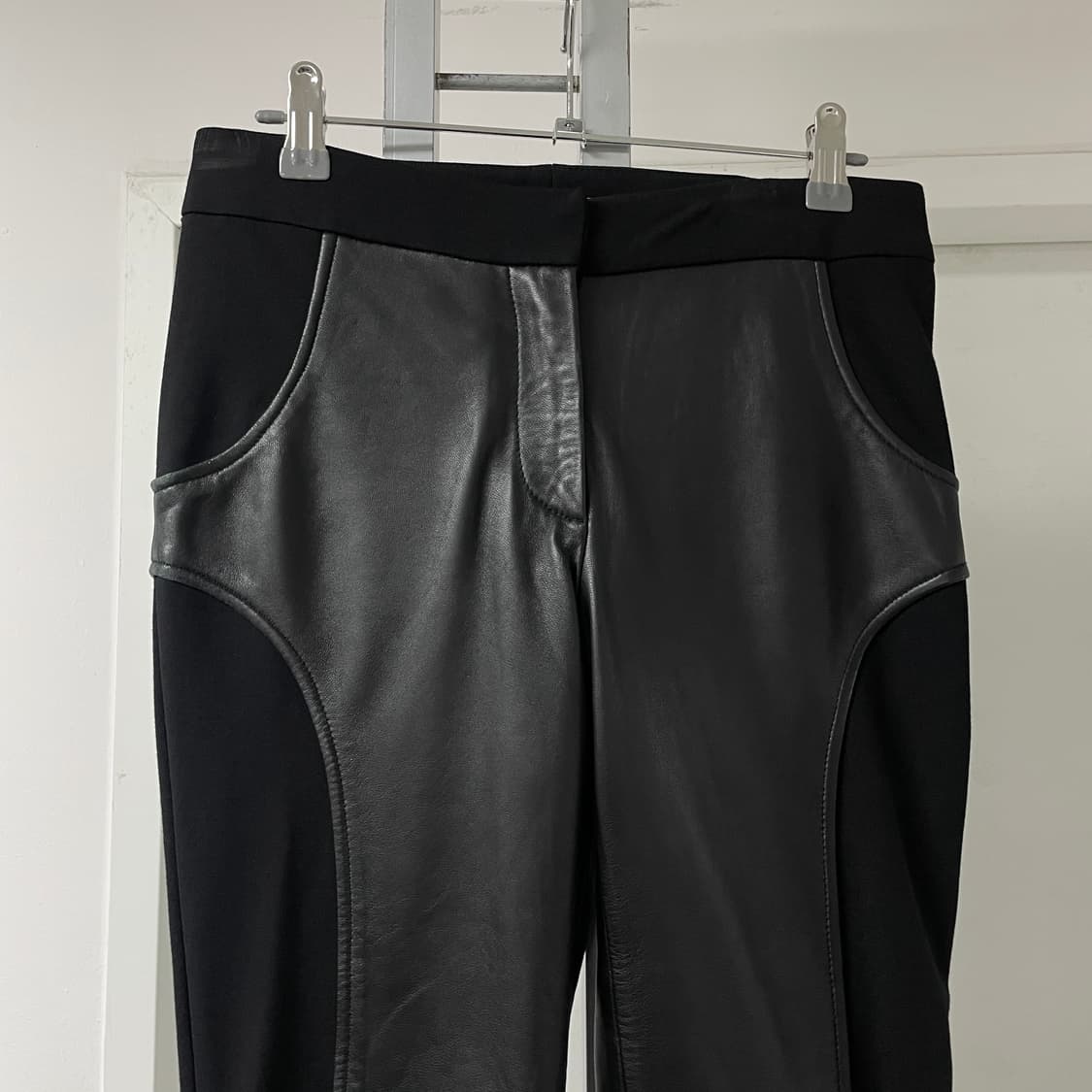 알렉산더왕 레더 디테일 팬츠 XS(W) 상품이미지2