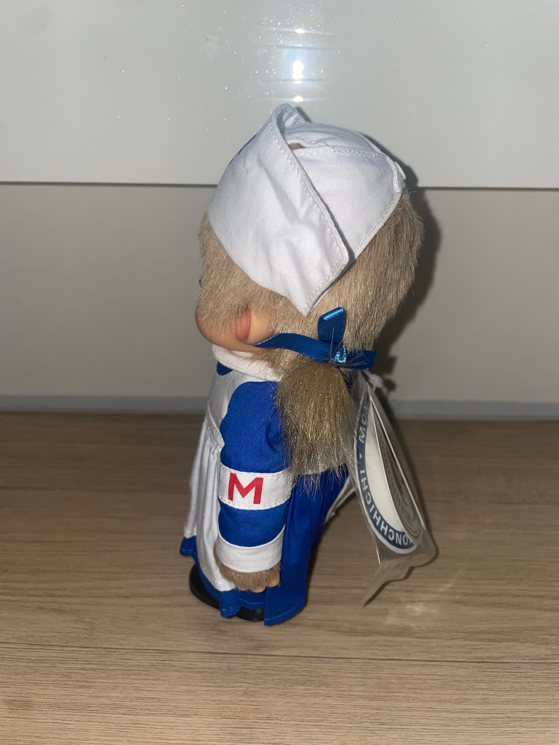 [새상품]간호사 몬치치 인형 상품이미지4