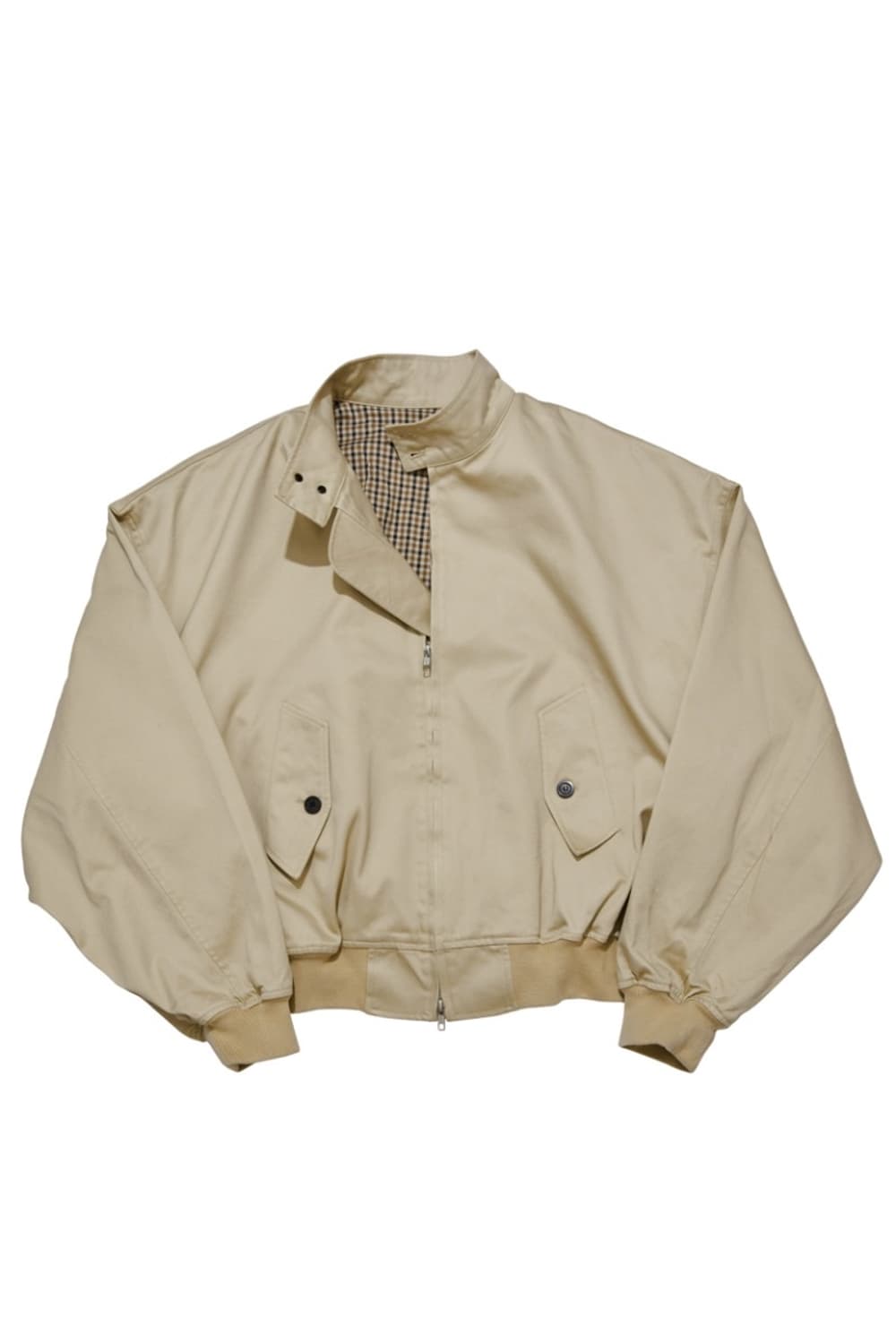 파이오니어스 Pioneers.chat HARRINGTON JACKET 상품이미지1