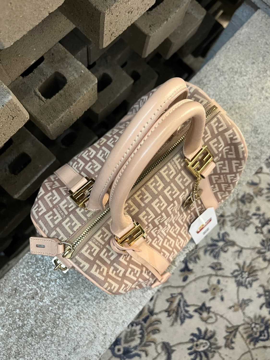 펜디 주카 미니 백 상품이미지5