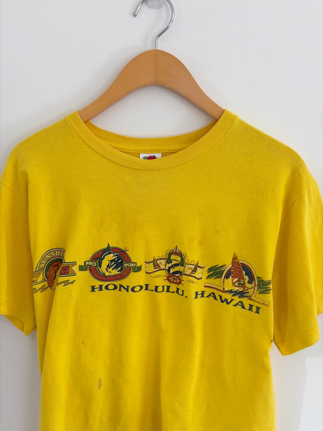 FRUIT OF THE LOOM t-shirt  상품이미지2