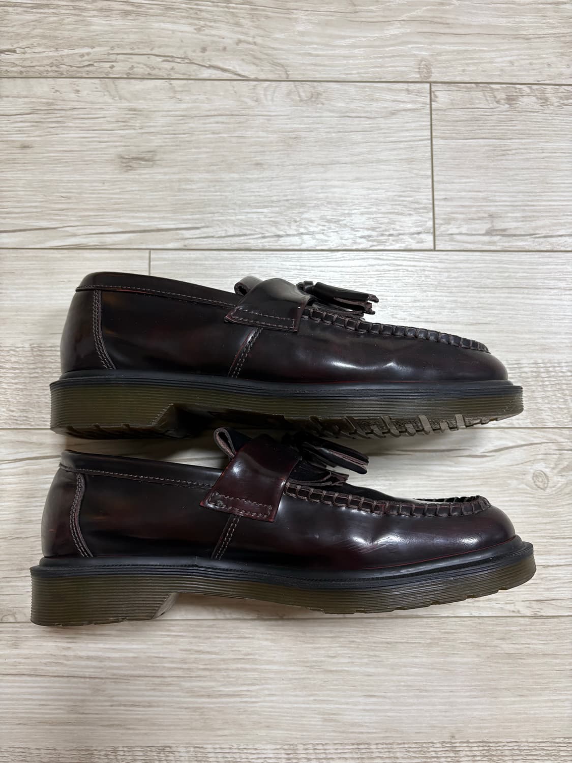 닥터마틴 아드리안 체리우드 260 상품이미지3