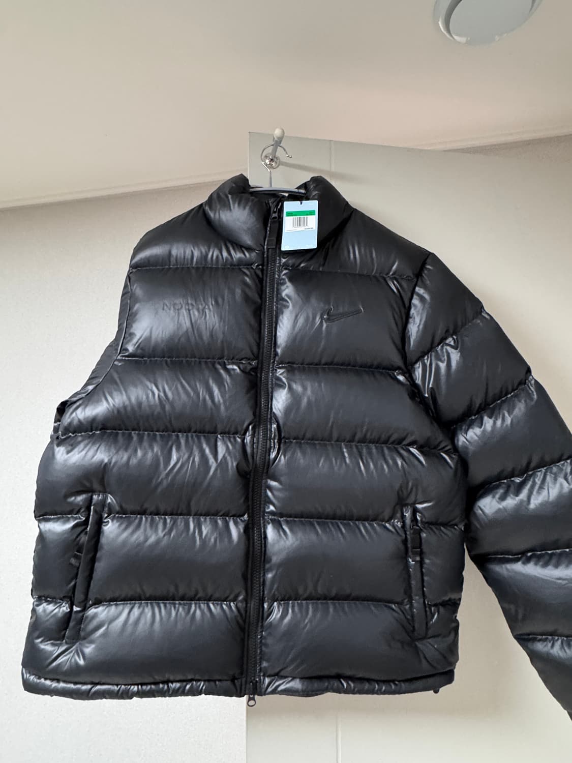 나이키 x 드레이크 녹타 퍼퍼 자켓 블랙 XL-TALL 상품이미지4