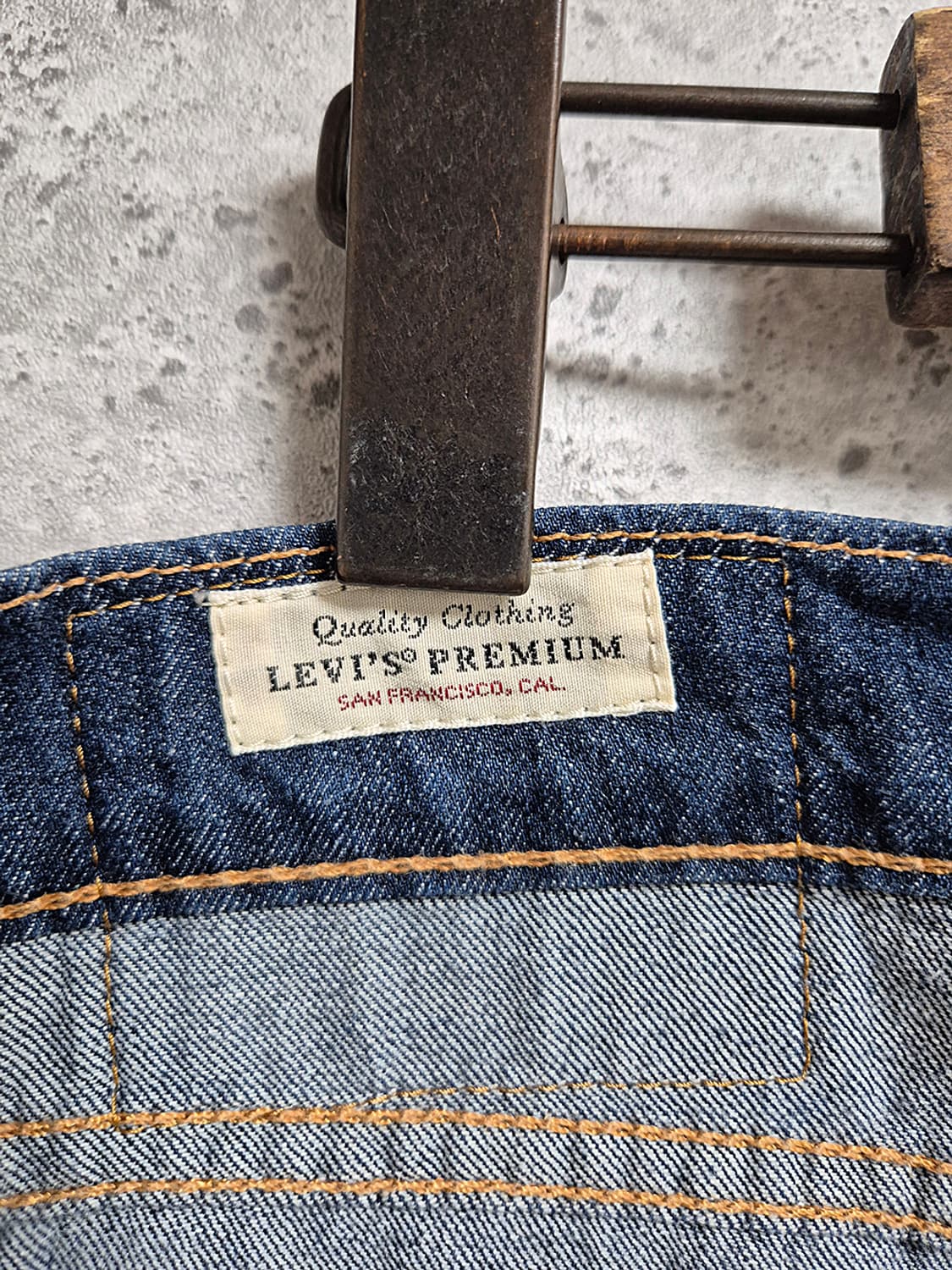 LEVIS PREMIUM 505 (34) 상품이미지7