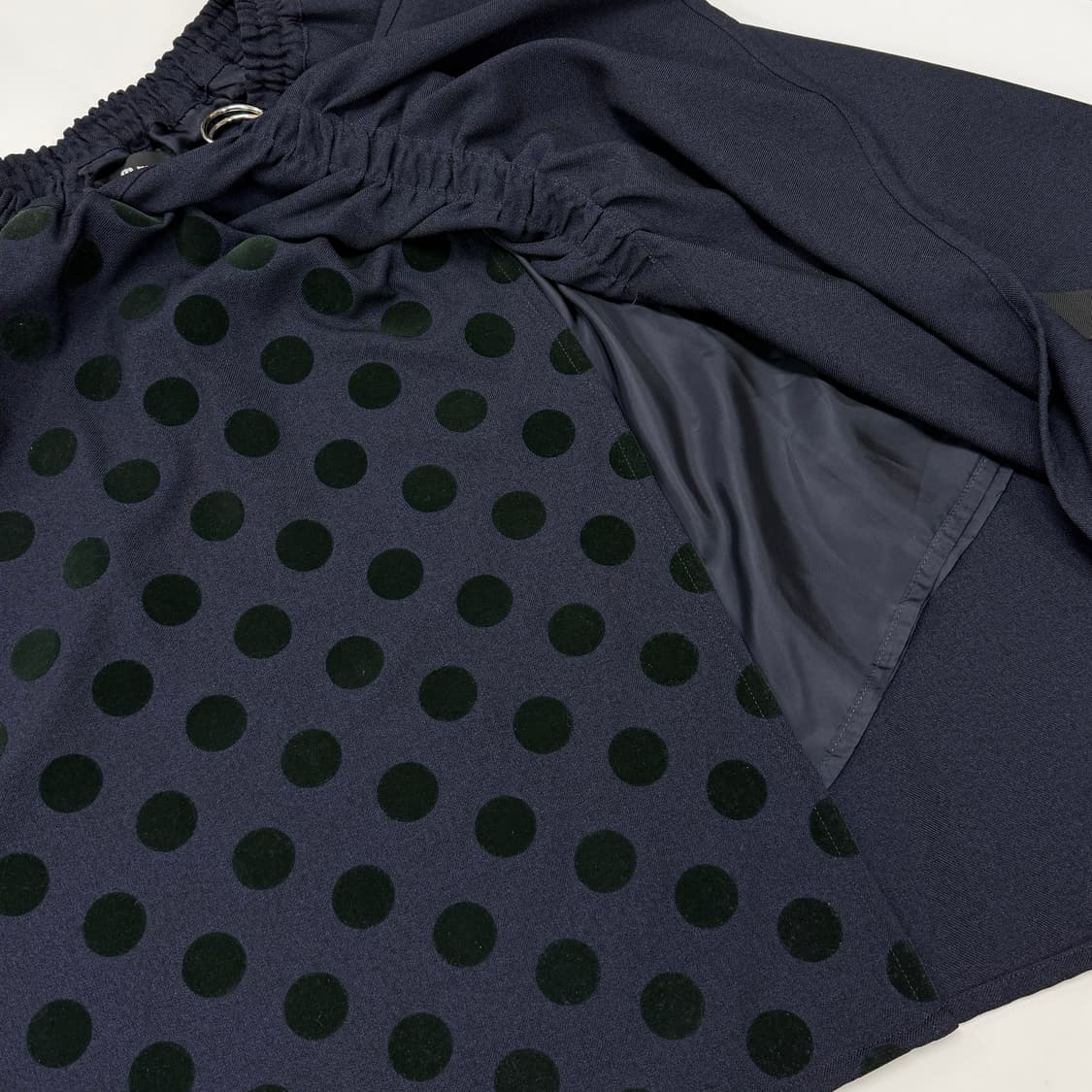 Gomme asymmetric skirt 상품이미지6